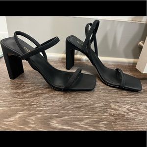 Aldo Okurr Heels